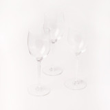 White wine glasses Trinity T 131 0008 Set of 3