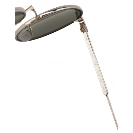 CARTIER Signature C de Cartier Sonnenbrille CT0250S gold Pre-owned Designer Secondhand Luxurylove