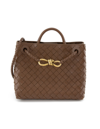 BOTTEGA VENETA Andiamo Bag small - NEU - Pre-loved Designer Second Hand | LUXURYLOVE