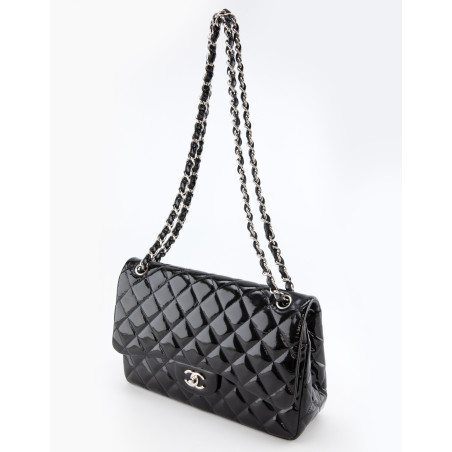 Classic Timeless Double Jumbo Flap Bag Patent Classic Timeless Double Jumbo Flap Bag Patent