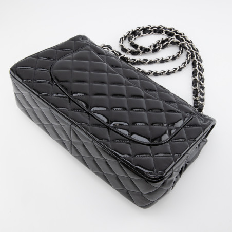Classic Timeless Double Jumbo Flap Bag Patent Classic Timeless Double Jumbo Flap Bag Patent