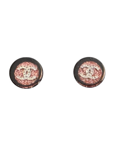 CHANEL Ohrstecker mit CC-Logo - Pre-loved Designer Second Hand | LUXURYLOVE