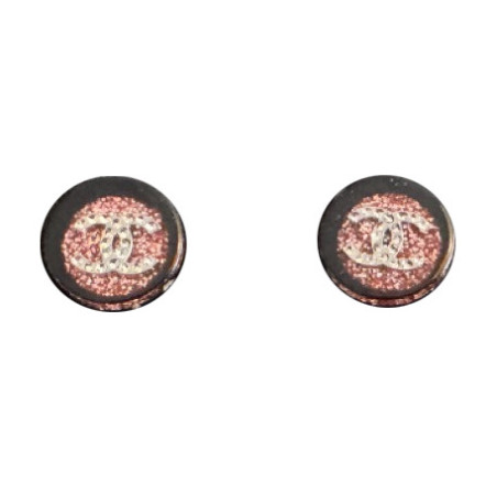 CHANEL Ohrstecker mit CC-Logo - Pre-loved Designer Second Hand | LUXURYLOVE