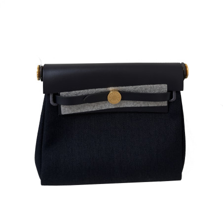 HERMÈS Herbag 20 chipboard- NEW - Pre-loved Designer Second Hand | LUXURYLOVE