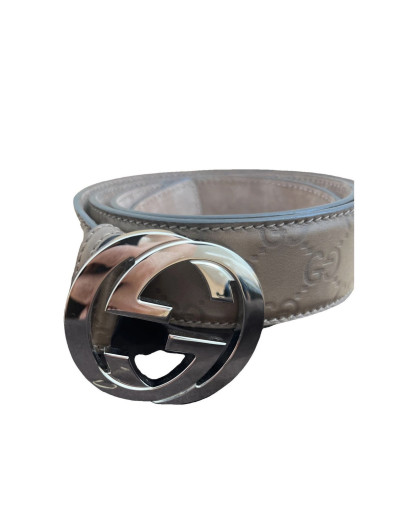GUCCI GG belt - Pre-loved Designer Second Hand | LUXURYLOVE