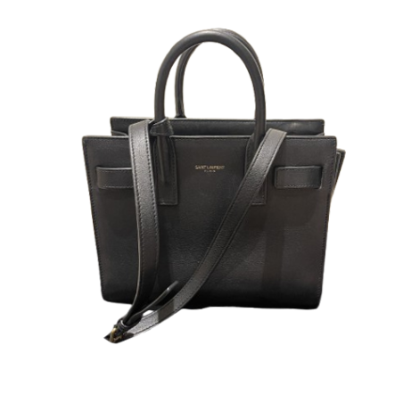 SAINT LAURENT Sac de Jour nano - Pre-loved Designer Second Hand | LUXURYLOVE
