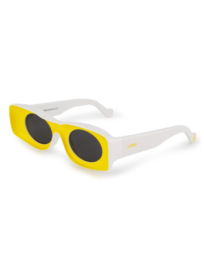 LOEWE Rectangular Sonnenbrille LW40033I - Pre-loved Designer Second Hand | LUXURYLOVE