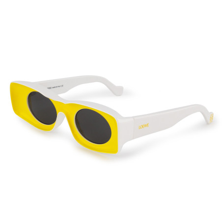 LOEWE Rectangular Sonnenbrille LW40033I - Pre-loved Designer Second Hand | LUXURYLOVE