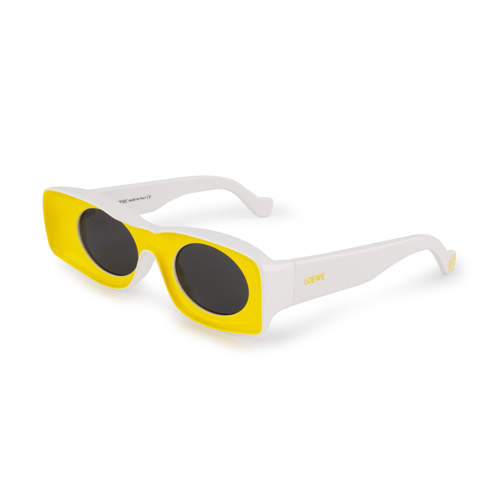 LOEWE Rectangular Sonnenbrille LW40033I - Pre-loved Designer Second Hand | LUXURYLOVE LOEWE Rectangular Sonnenbrille LW40033I - Pre-loved Designer Second Hand | LUXURYLOVE