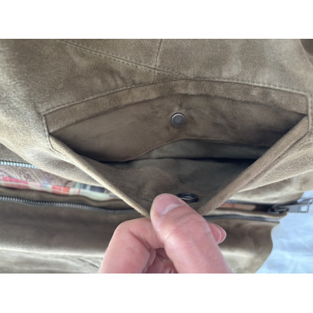 ETRO Wildlederjacke - Pre-loved Designer Second Hand | LUXURYLOVE