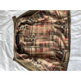 Wildlederjacke