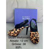 Leopard shoes