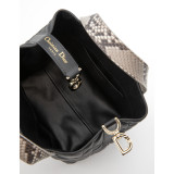 Toujours Vertical Tote small in portrait format with python
