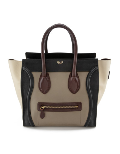 CÉLINE Luggage bag medium - Pre-loved Designer Second Hand | LUXURYLOVE
