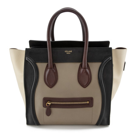 CÉLINE Luggage bag medium - Pre-loved Designer Second Hand | LUXURYLOVE