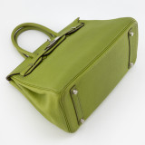 Birkin Bag 30 Togo Vert Anis 2003