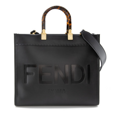 FENDI Sunshine Toe Bag medium - Pre-loved Designer Second Hand | LUXURYLOVE