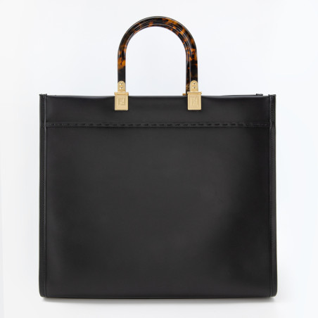 FENDI Sunshine Toe Bag medium - Pre-loved Designer Second Hand | LUXURYLOVE