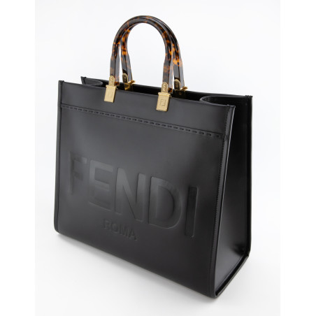 FENDI Sunshine Toe Bag medium - Pre-loved Designer Second Hand | LUXURYLOVE