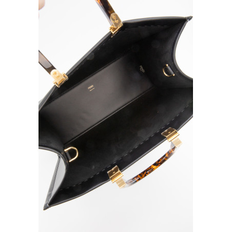 FENDI Sunshine Toe Bag medium - Pre-loved Designer Second Hand | LUXURYLOVE