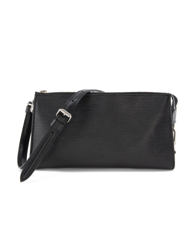 LOUIS VUITTON Pochette Crossbody Bag Epileather - Pre-loved Designer Second Hand | LUXURYLOVE