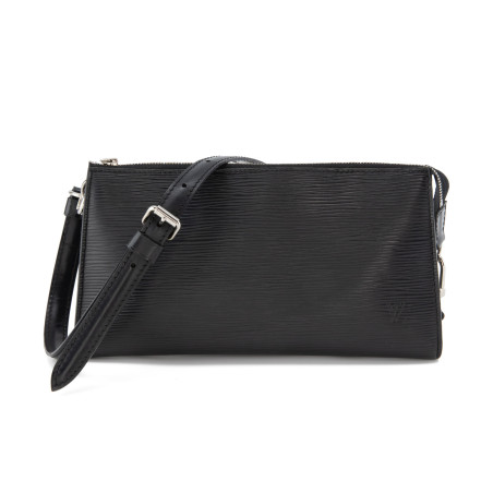 LOUIS VUITTON Pochette Crossbody Bag Epileder - Pre-loved Designer Second Hand | LUXURYLOVE