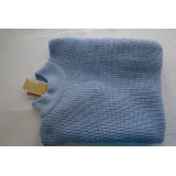 Sweater with stones