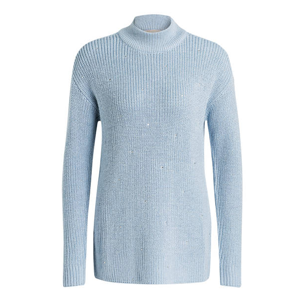 MICHAEL KORS Sweater with stones - Pre-loved Designer Second Hand | LUXURYLOVE