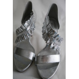 Sandals silver