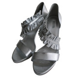 Sandals silver