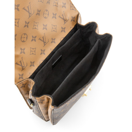 LOUIS VUITTON Pochette Métis Monogram Reverse - Pre-loved Designer Second Hand | LUXURYLOVE