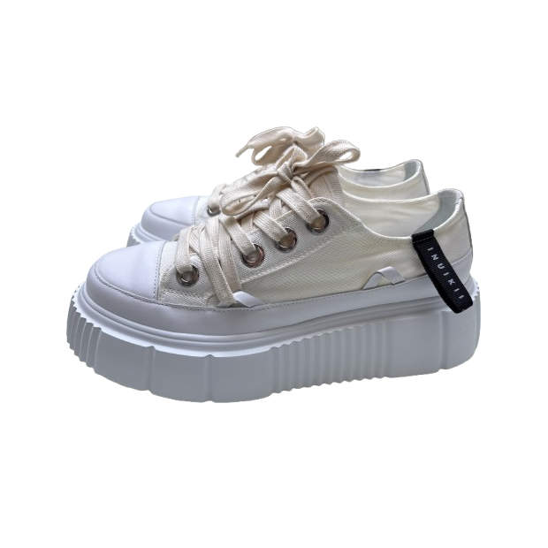 INUIKII Sneakers - NEW - Pre-loved Designer Second Hand | LUXURYLOVE