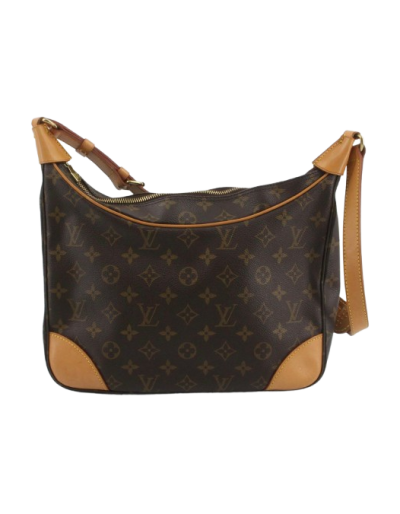 LOUIS VUITTON Monogram Boulogne 30 vintage Tasche - Pre-loved Designer Second Hand | LUXURYLOVE