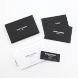 Pyramid Wristlet Clutch Bag