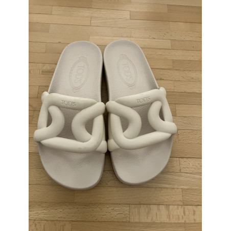 TOD`S Sandalen - Pre-loved Designer Second Hand | LUXURYLOVE