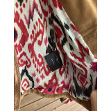 Leather jacket cowboy - NEW