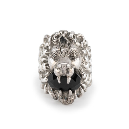 GUCCI Löwenkopf Ring - Pre-loved Designer Second Hand | LUXURYLOVE