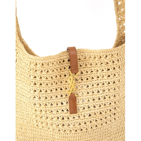 SAINT LAURENT Raffia bag - Pre-loved Designer Second Hand | LUXURYLOVE