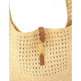 Raffia bag
