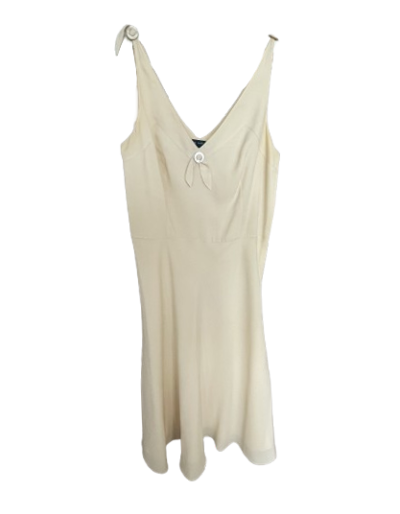 RALPH LAUREN Silk dress - Pre-loved Designer Second Hand | LUXURYLOVE