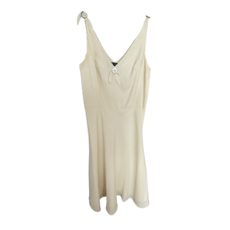 RALPH LAUREN Seidenkleid - Pre-loved Designer Second Hand | LUXURYLOVE