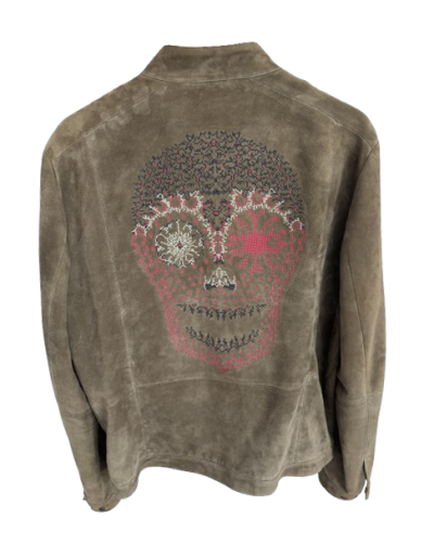 ETRO Wildlederjacke - Pre-loved Designer Second Hand | LUXURYLOVE