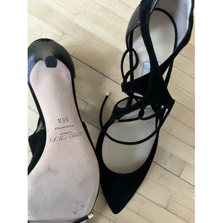 JIMMY CHOO Pumps - Pre-loved Designer Second Hand | LUXURYLOVE