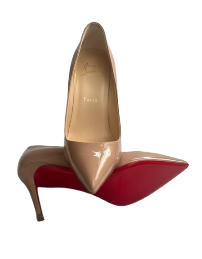 CHRISTIAN LOUBOUTIN Pumps - NEU - Pre-loved Designer Second Hand | LUXURYLOVE