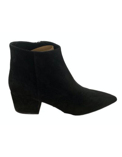 SERGIO ROSSI Ankle Boots NEW - Pre-loved Designer Second Hand | LUXURYLOVE