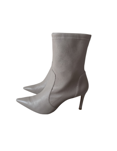STUART WEITZMAN Stuart power Bootie 75 - Pre-loved Designer Second Hand | LUXURYLOVE