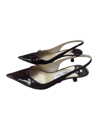 JIMMY CHOO Amita 45 - Pre-loved Designer Second Hand | LUXURYLOVE