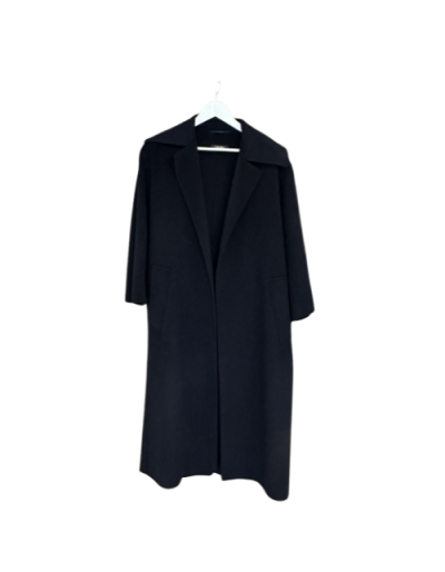 S` MAX MARA Giulietta long coat - Pre-loved Designer Second Hand | LUXURYLOVE