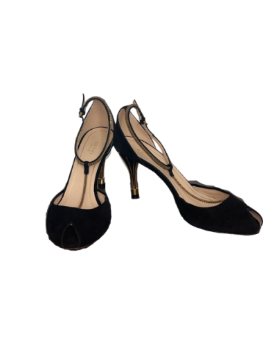 Tassel lack - leather Sandals