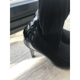Black shoes